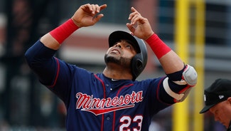 Next Story Image: Cruz homers in 4th straight game, Twins trounce Tigers 12-2